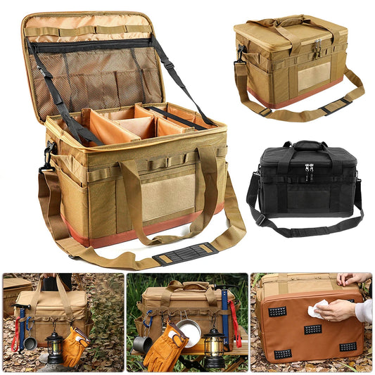 Trail Mate 30L Camping Kitchen Organizer