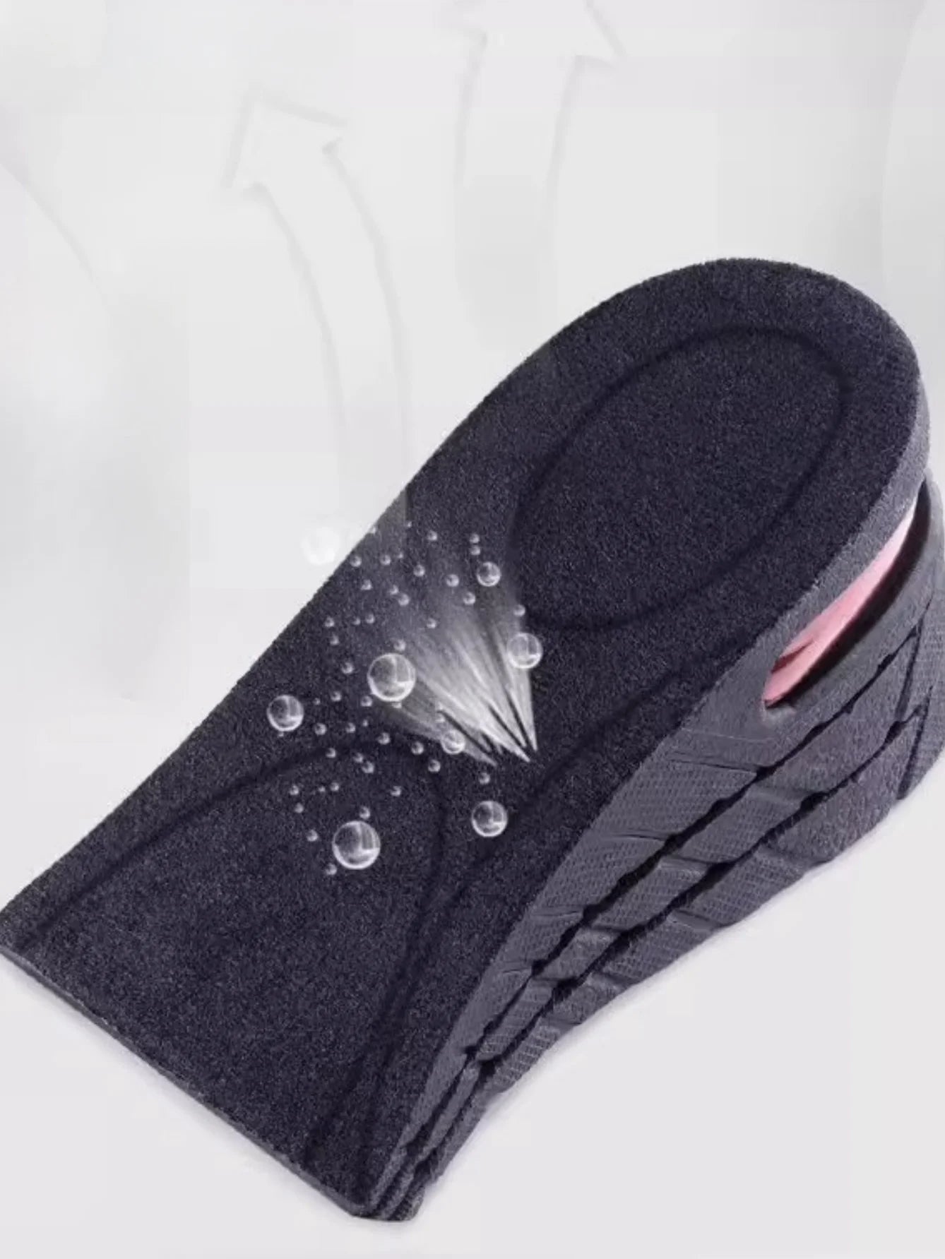 Elevated Insole Air Cushion