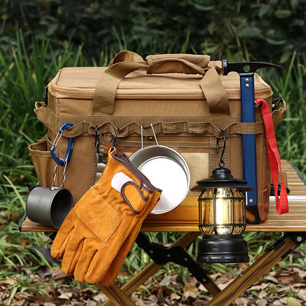 Trail Mate 30L Camping Kitchen Organizer