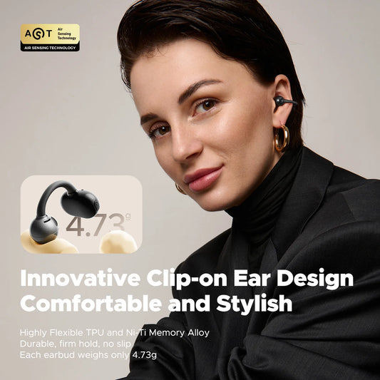 Wireless Earphones Bluetooth Low Latency Multipoint Pairing