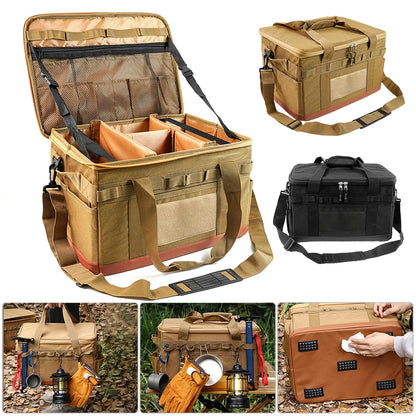 Trail Mate 30L Camping Kitchen Organizer