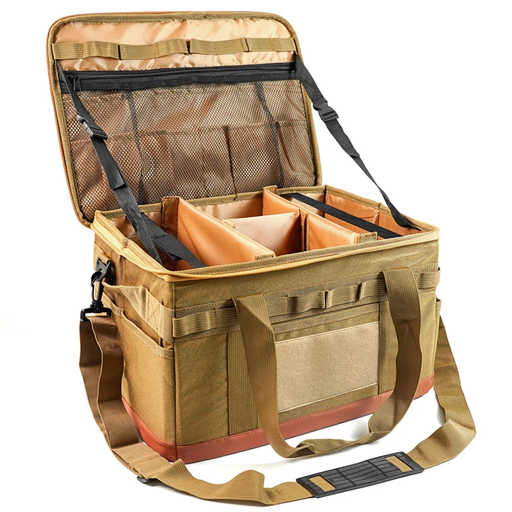 Trail Mate 30L Camping Kitchen Organizer
