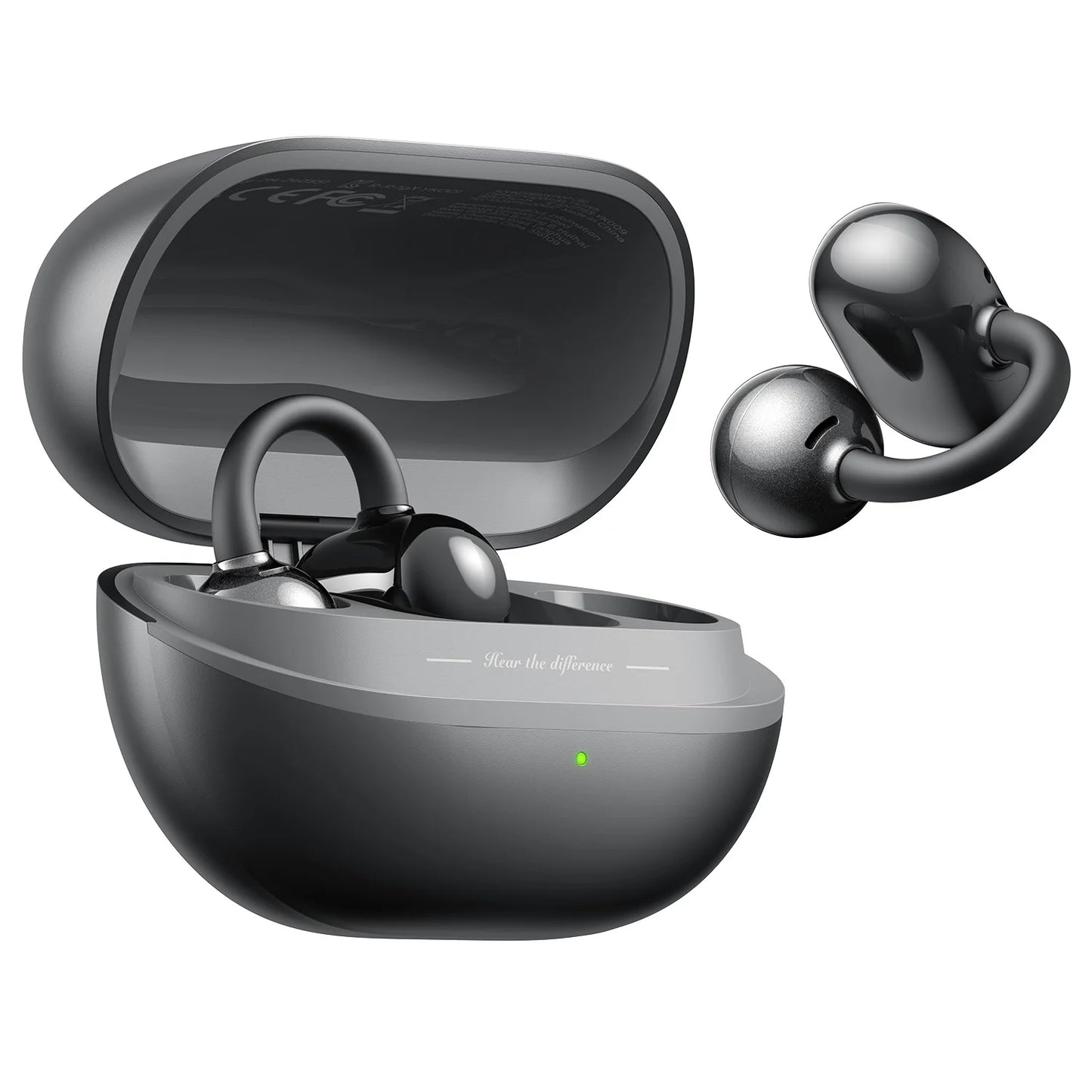 Wireless Earphones Bluetooth Low Latency Multipoint Pairing