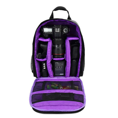 Waterproof DSLR Camera Bag
