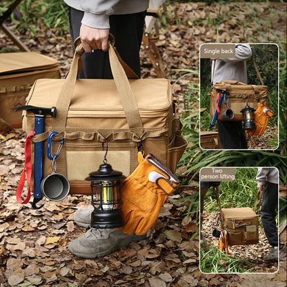 Trail Mate 30L Camping Kitchen Organizer