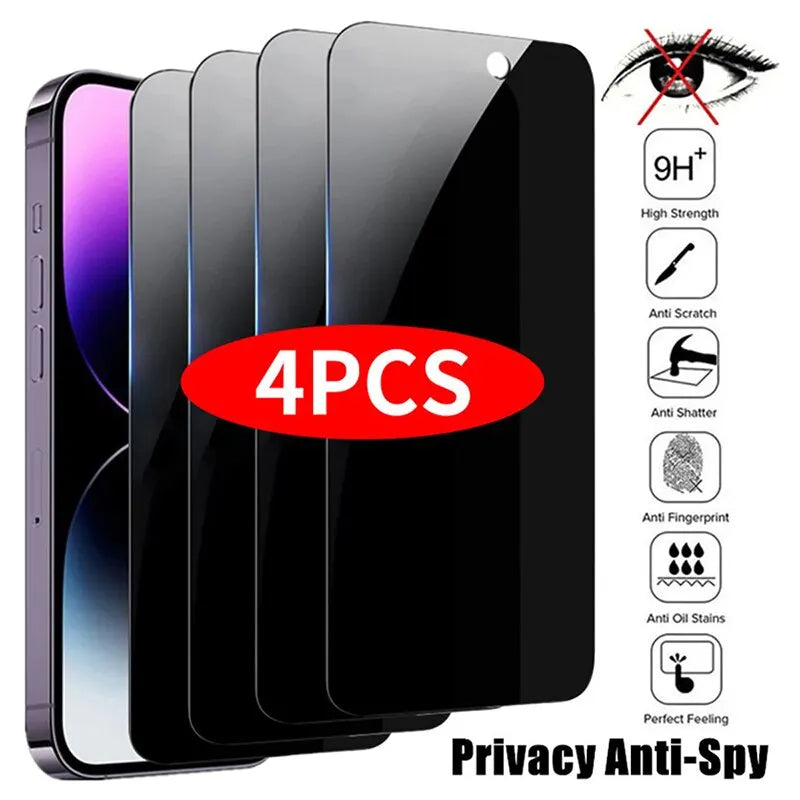 Privacy Mobile Screen Protector