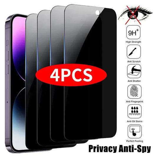 Privacy Mobile Screen Protector