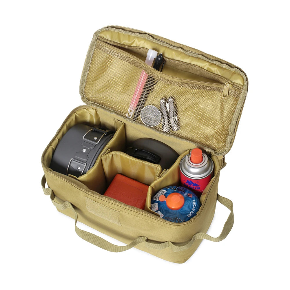 Trail Mate 30L Camping Kitchen Organizer