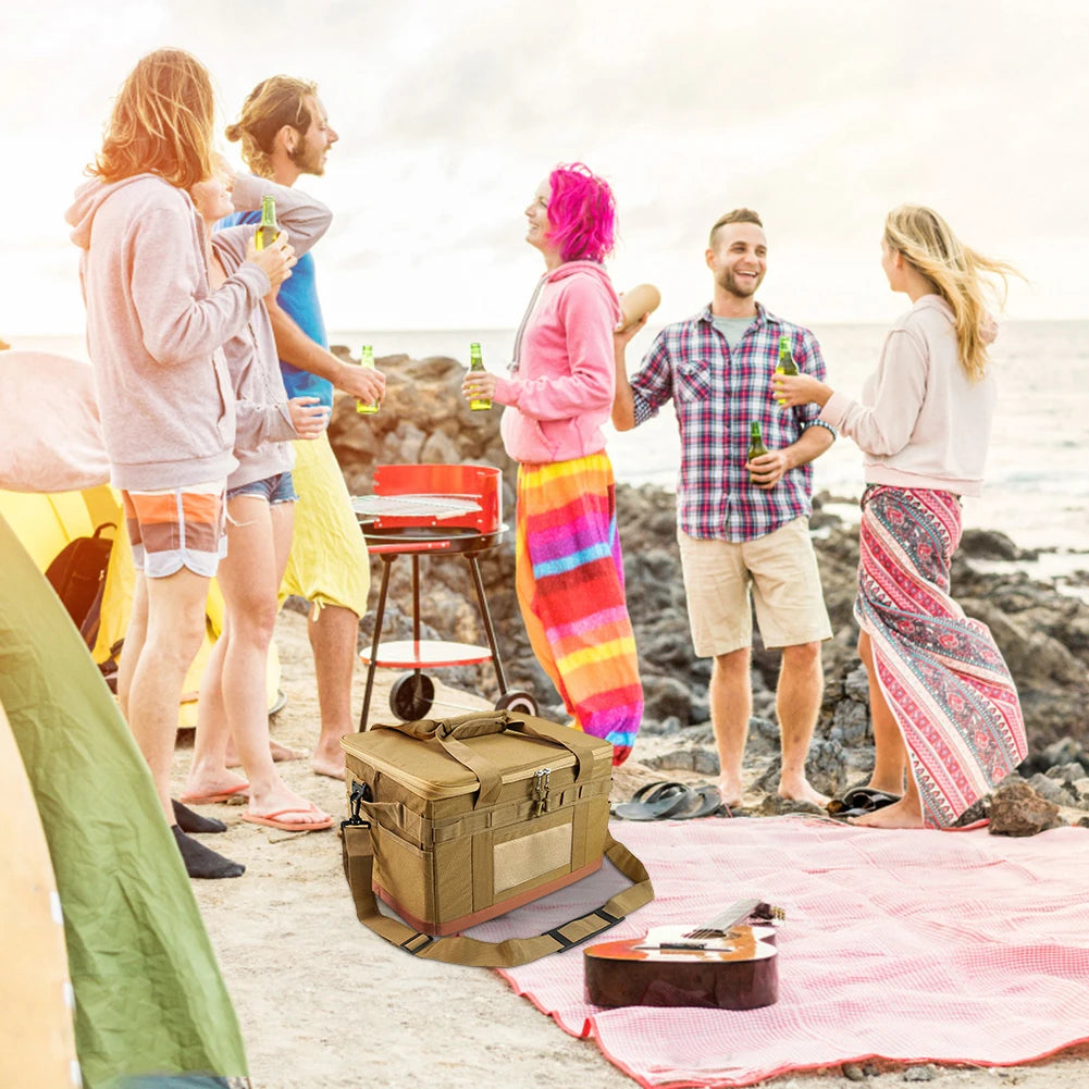 Trail Mate 30L Camping Kitchen Organizer