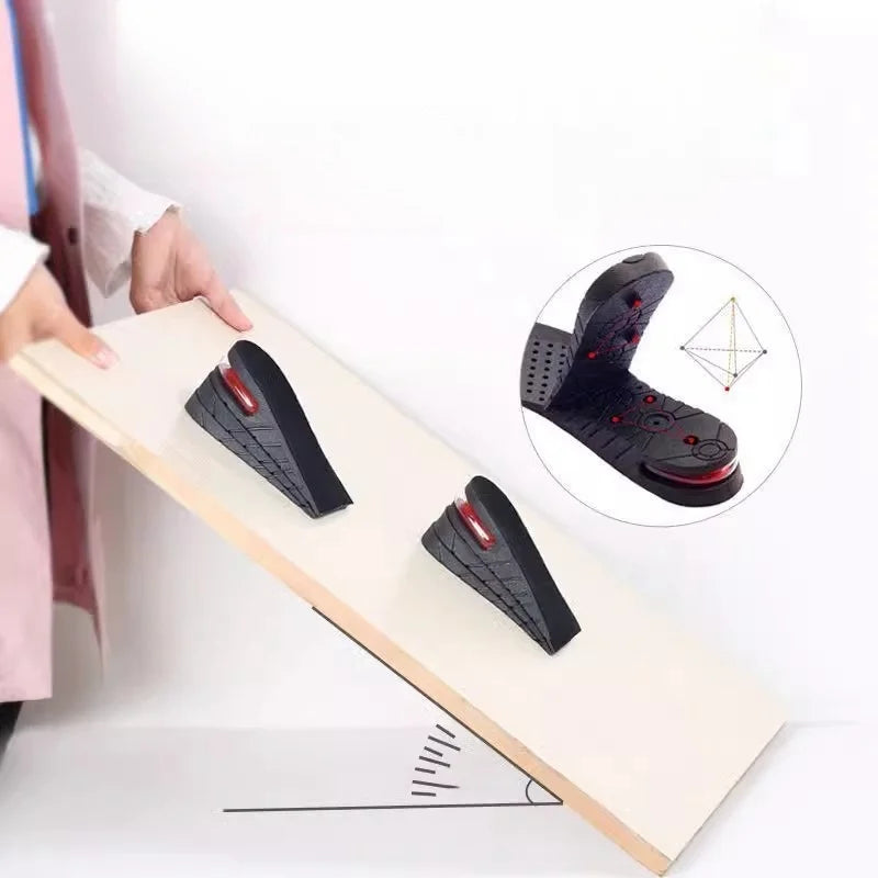 Elevated Insole Air Cushion