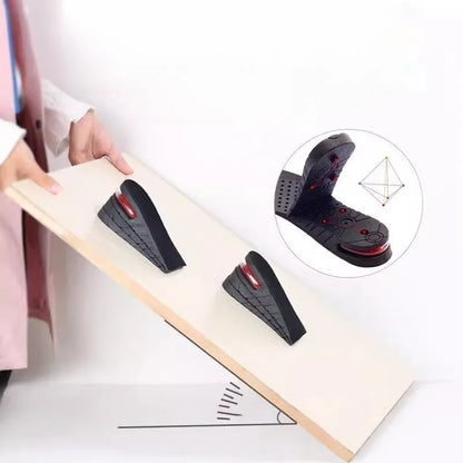 Elevated Insole Air Cushion