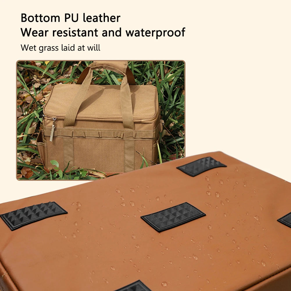 Trail Mate 30L Camping Kitchen Organizer