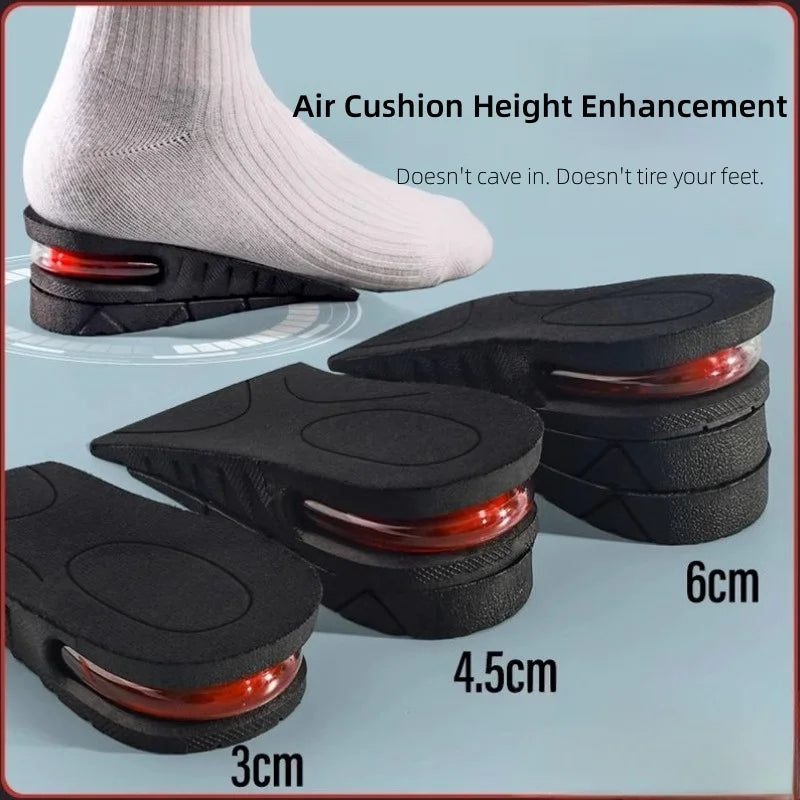 Elevated Insole Air Cushion