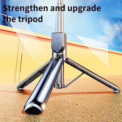 Telescopic Selfie Stick Tripod Monopod Stand
