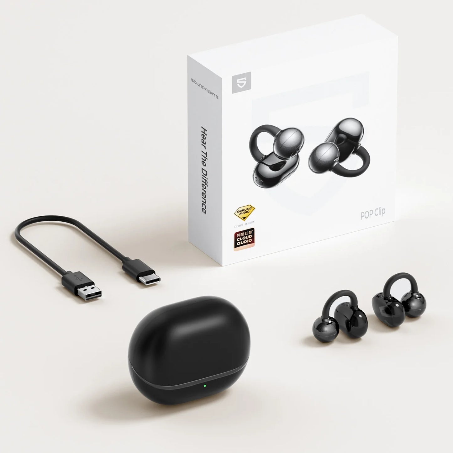 Wireless Earphones Bluetooth Low Latency Multipoint Pairing