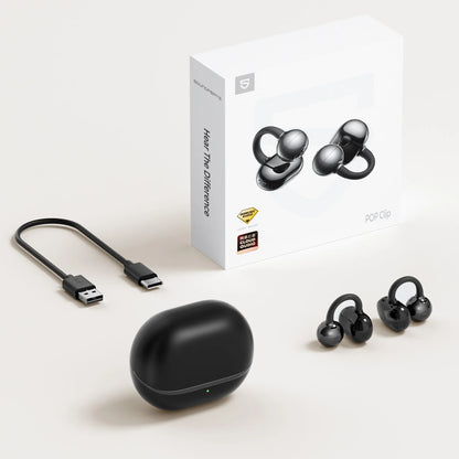 Wireless Earphones Bluetooth Low Latency Multipoint Pairing