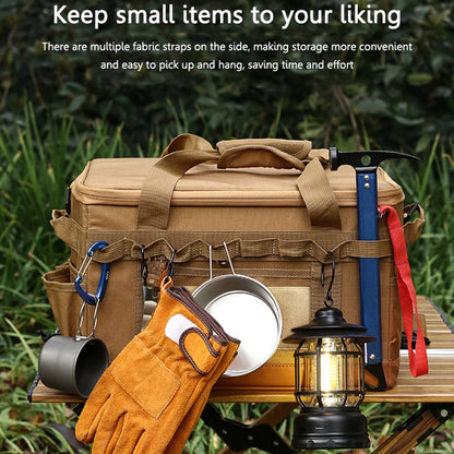 Trail Mate 30L Camping Kitchen Organizer