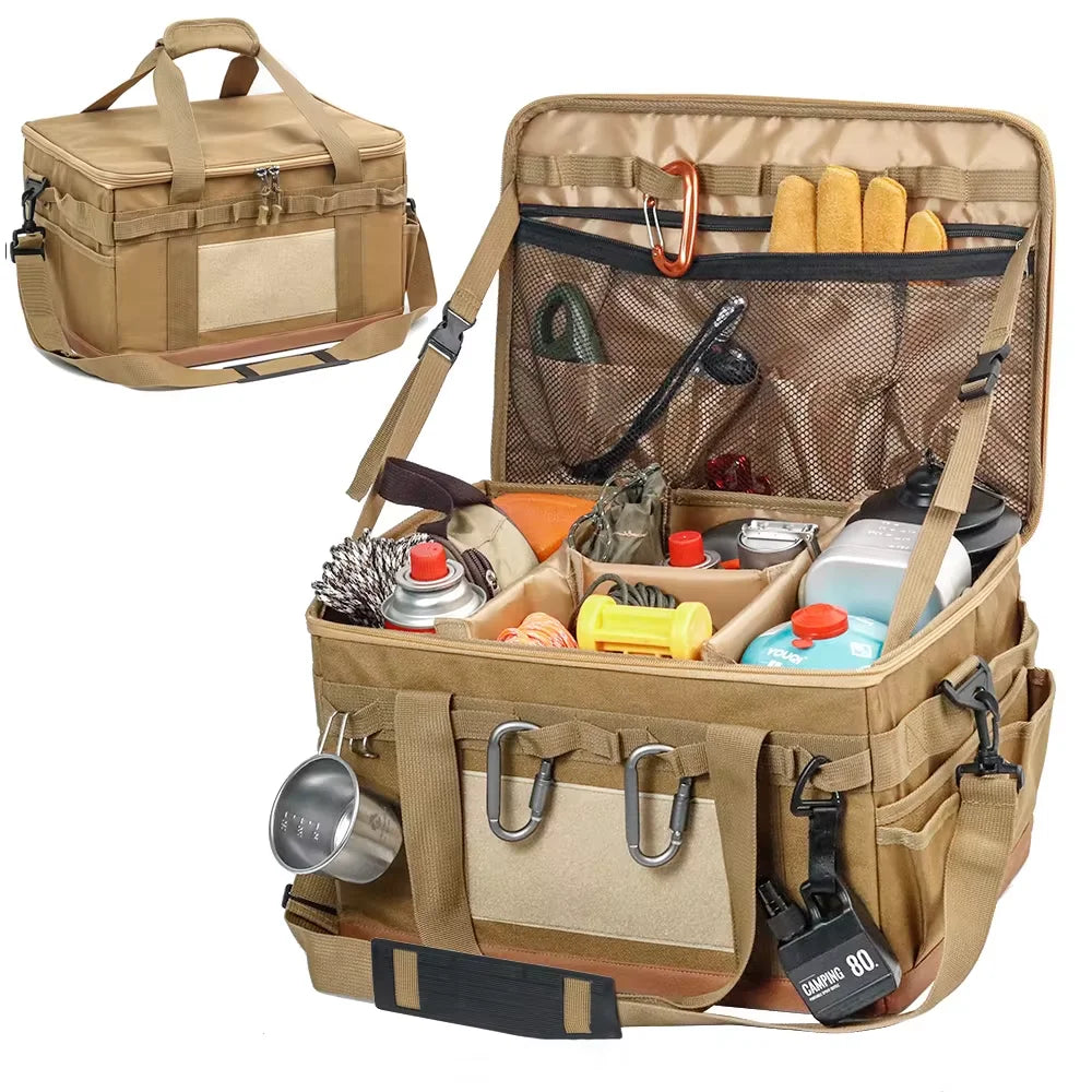 Trail Mate 30L Camping Kitchen Organizer