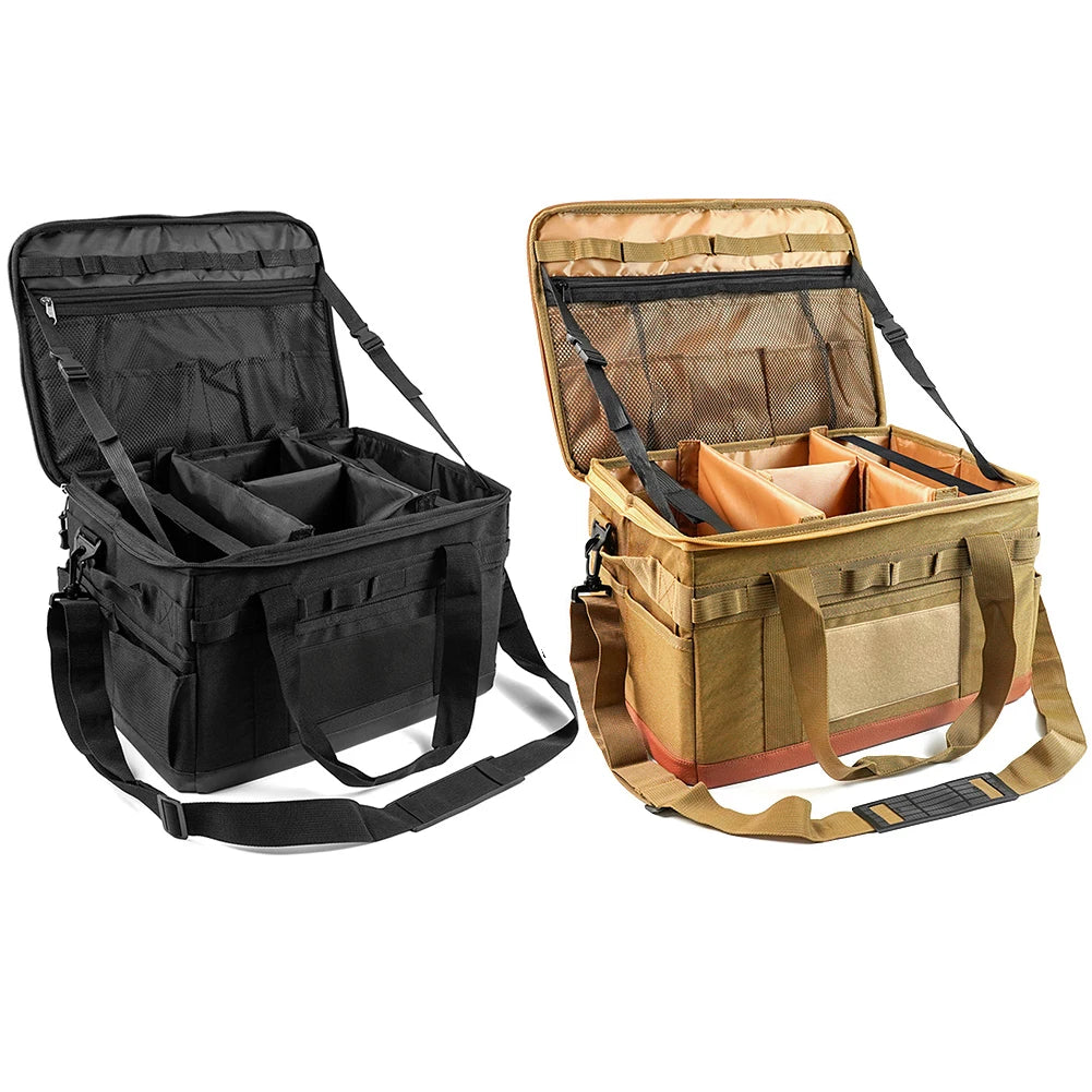Trail Mate 30L Camping Kitchen Organizer