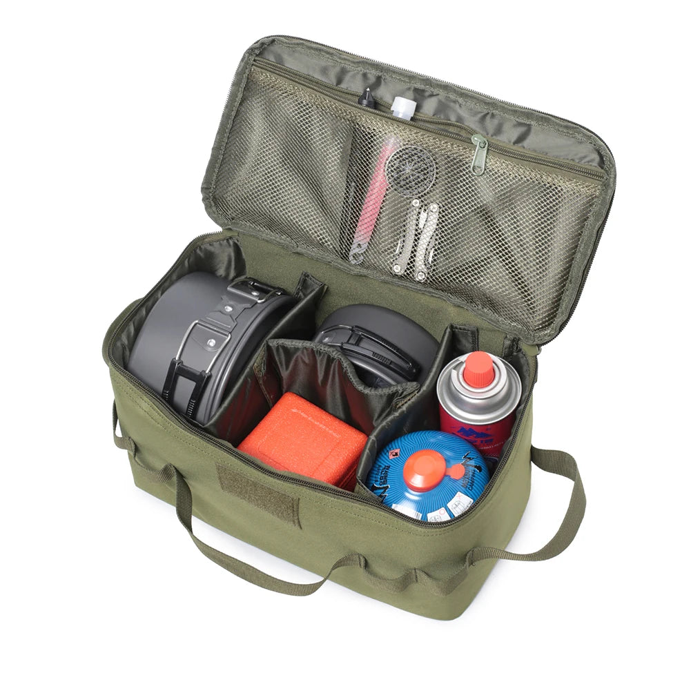 Trail Mate 30L Camping Kitchen Organizer