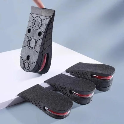Elevated Insole Air Cushion