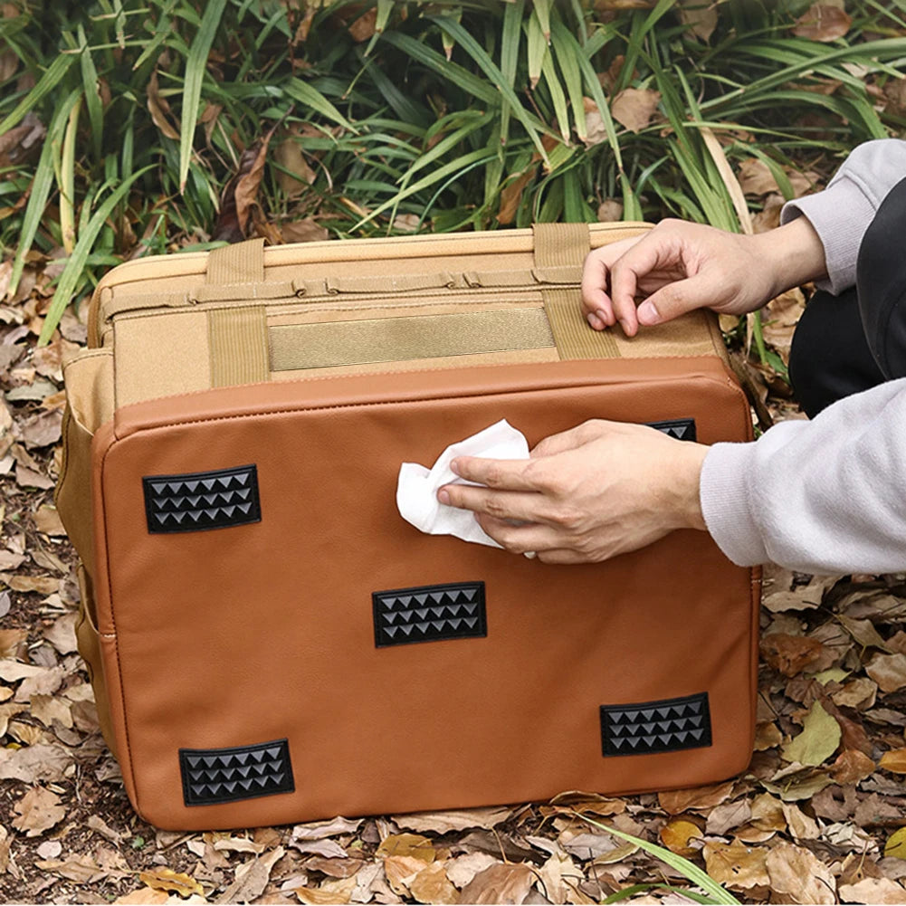 Trail Mate 30L Camping Kitchen Organizer