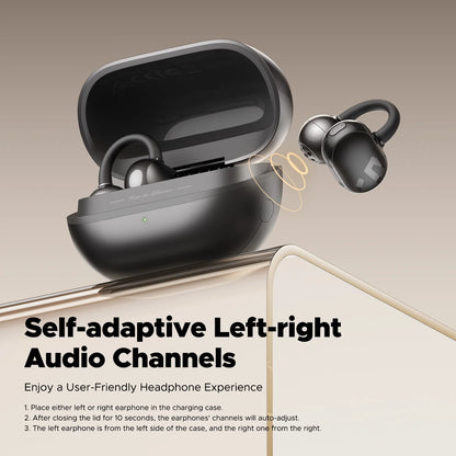 Wireless Earphones Bluetooth Low Latency Multipoint Pairing