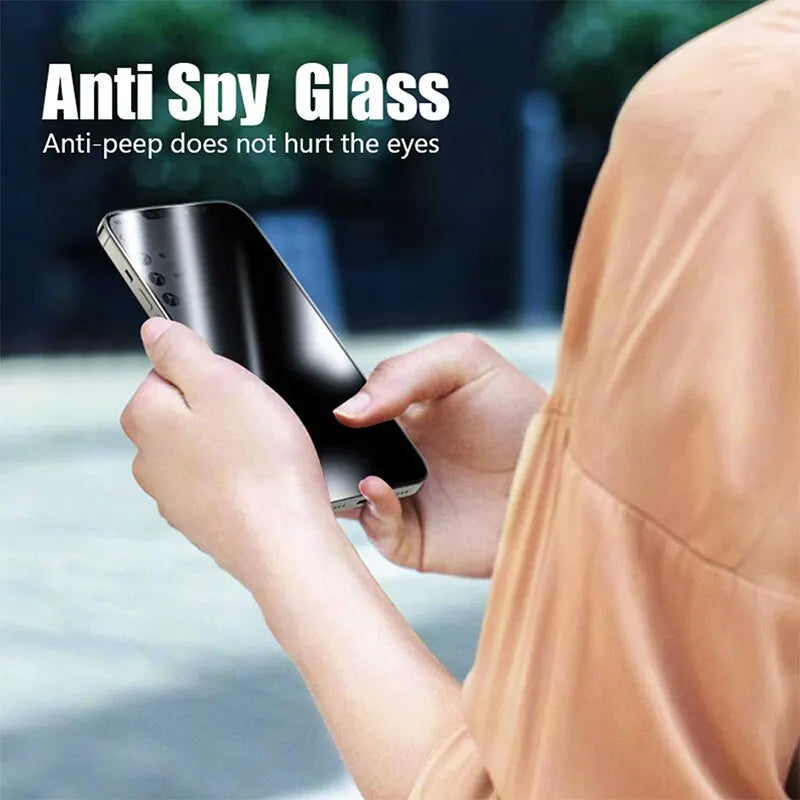 Privacy Mobile Screen Protector