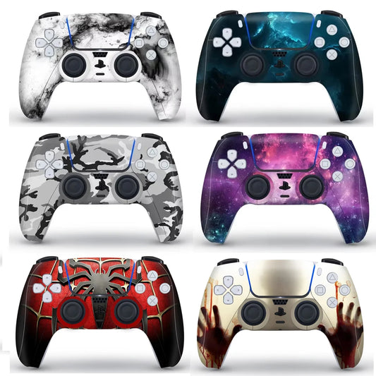 PlayStation 5 Game Controller Skins