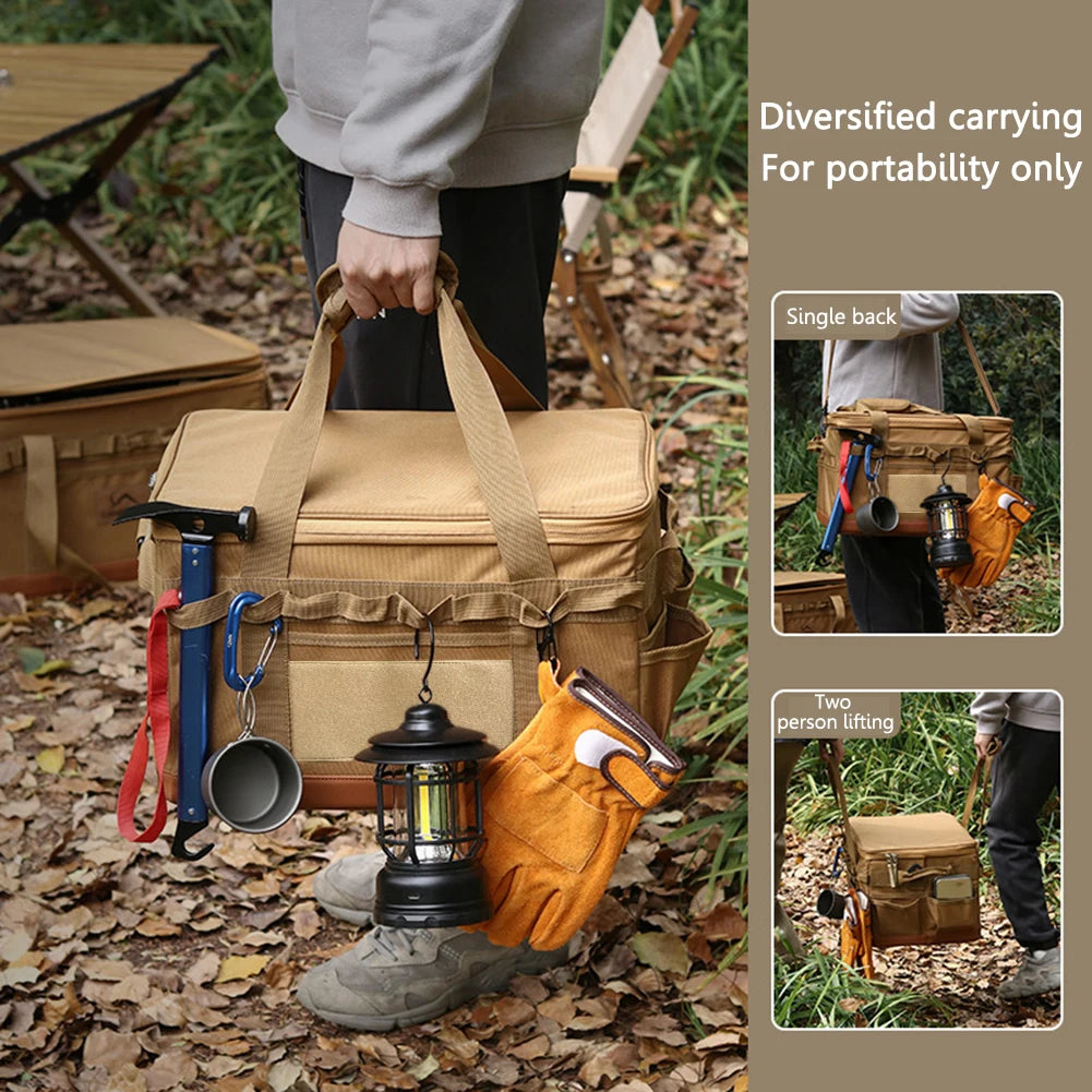 Trail Mate 30L Camping Kitchen Organizer