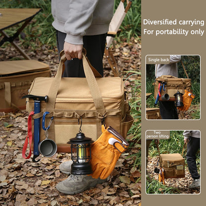 Trail Mate 30L Camping Kitchen Organizer