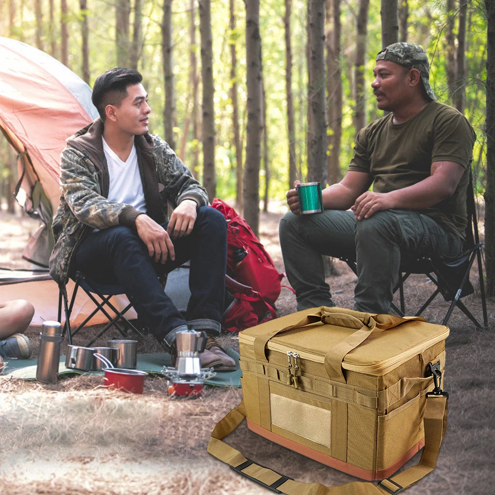 Trail Mate 30L Camping Kitchen Organizer